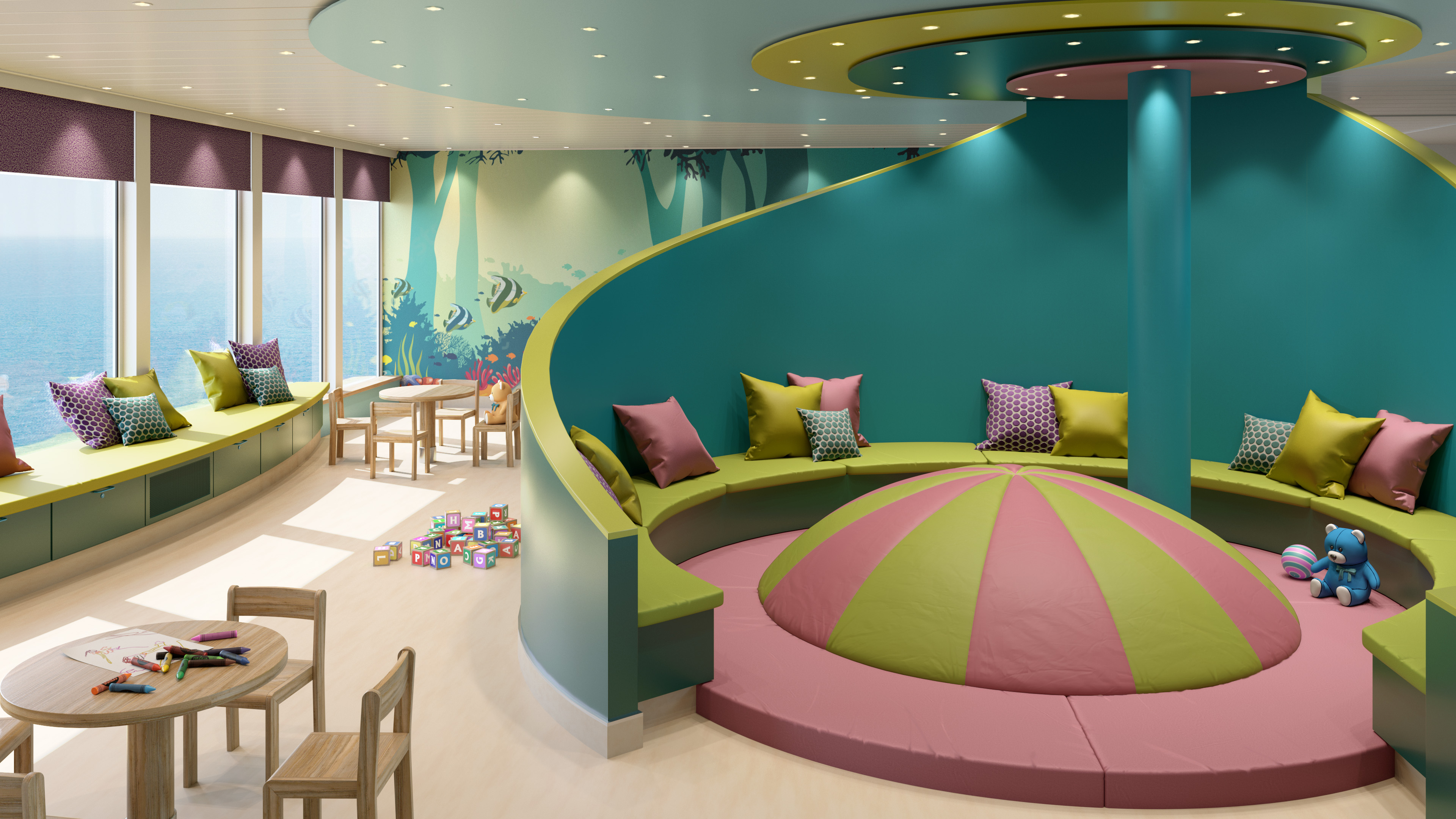 Iona - Night Nursery